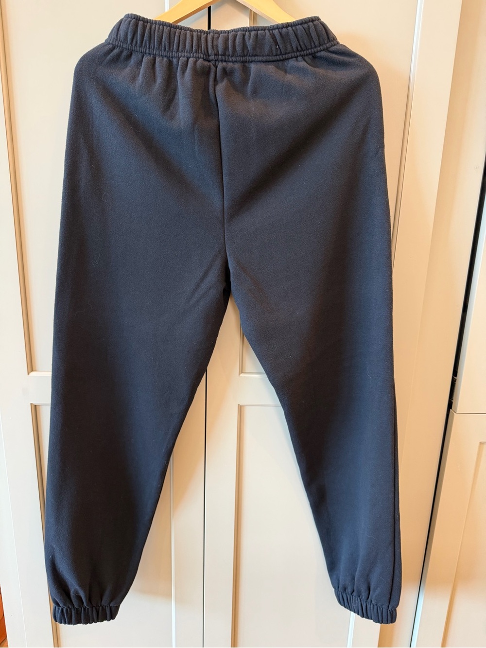 NWOT wild fable Black Women’s Fleece Sweatshirt & Joggers Set - Picture 7 of 7